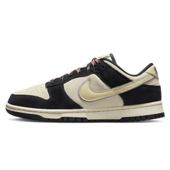 Nike Dunk Low LX Black Team Gold