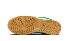 Nike Dunk Low Malachite University Gold