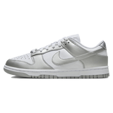 Nike Dunk Low Metallic Silver