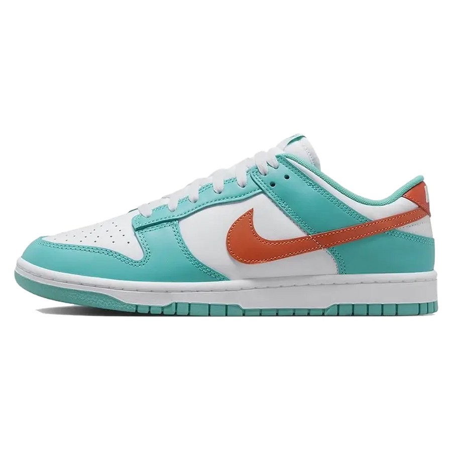 Nike Dunk Low Miami Dolphins