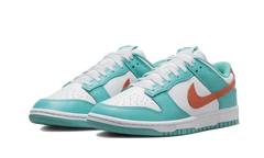 Nike Dunk Low Miami Dolphins