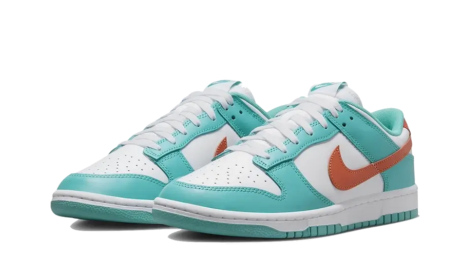 Nike Dunk Low Miami Dolphins