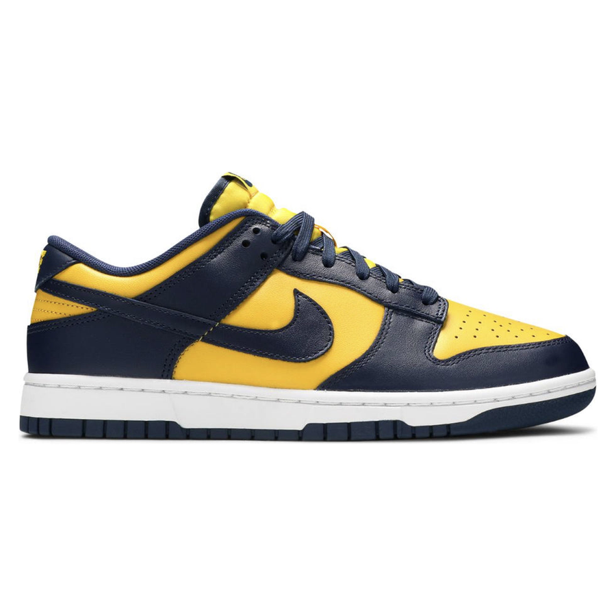 Nike Dunk Low "Michigan"