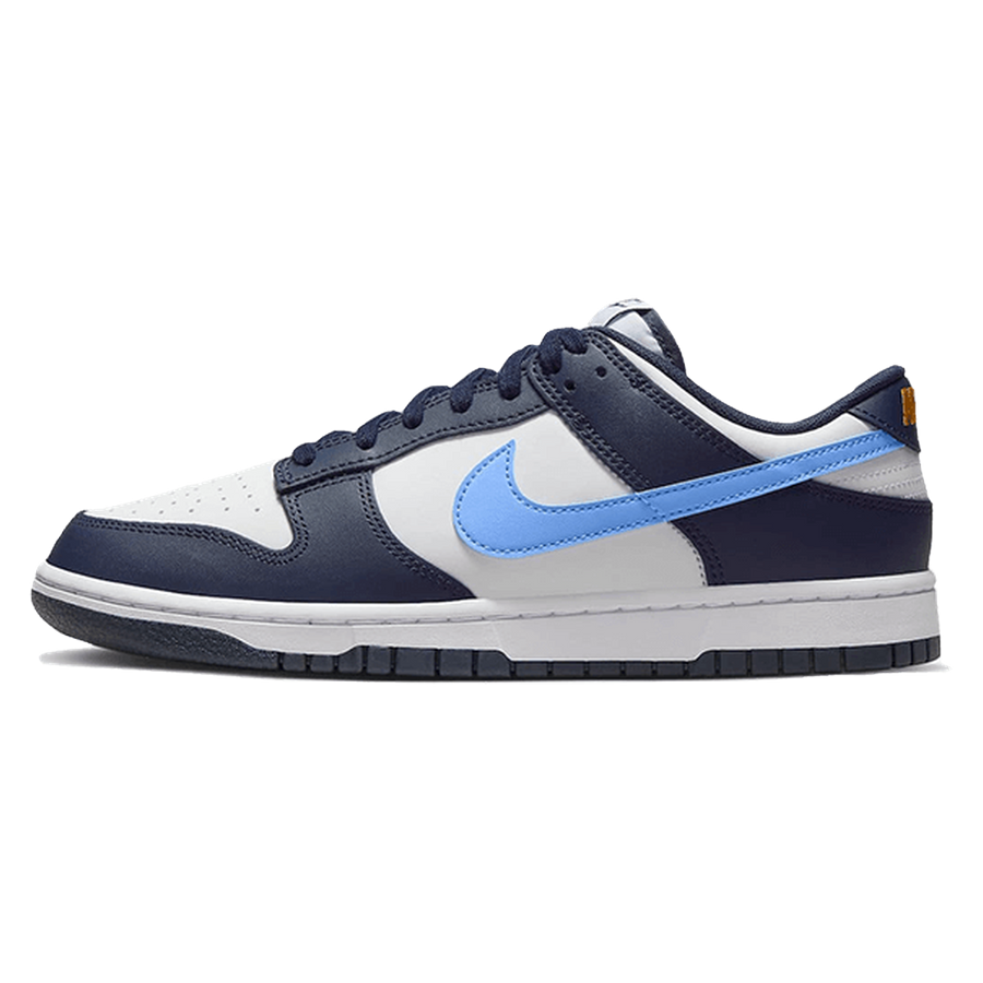 Nike Dunk Low Midnight Navy University Blue