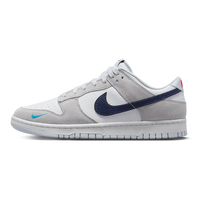 Nike Dunk Low Mini Swoosh Midnight Navy