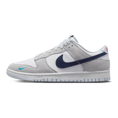 Nike Dunk Low Mini Swoosh Midnight Navy