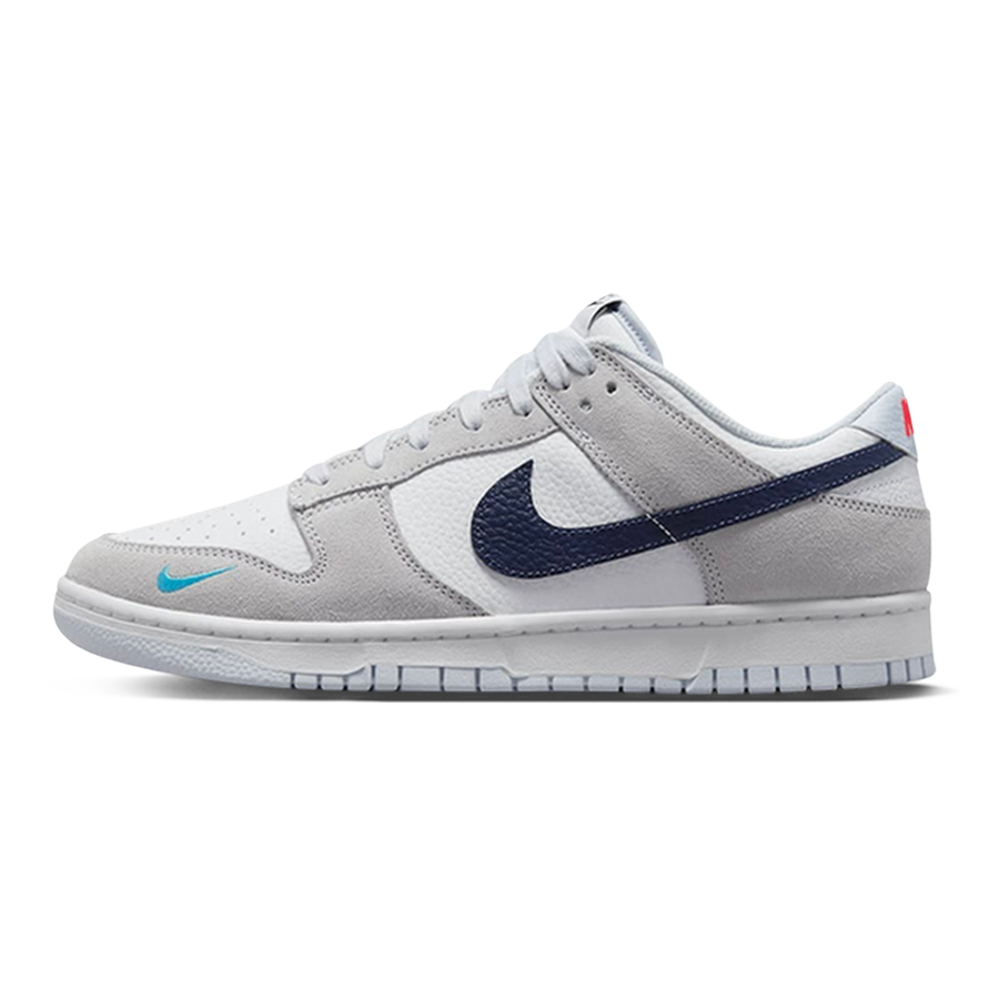 Nike Dunk Low Mini Swoosh Midnight Navy