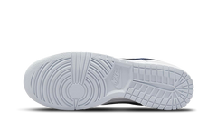Nike Dunk Low Mini Swoosh Midnight Navy
