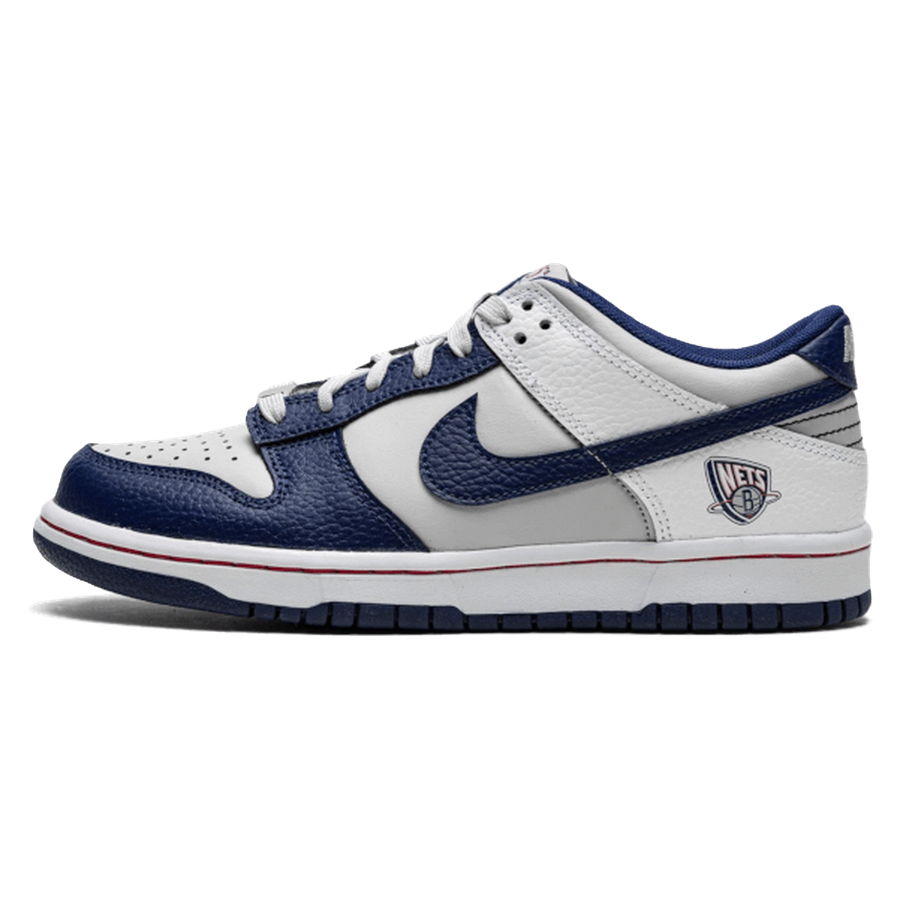 Nike Dunk Low NBA 75th Anniversary Brooklyn Nets