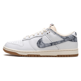 Nike Dunk Low New Americana Washed Denim