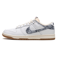 Nike Dunk Low New Americana Washed Denim