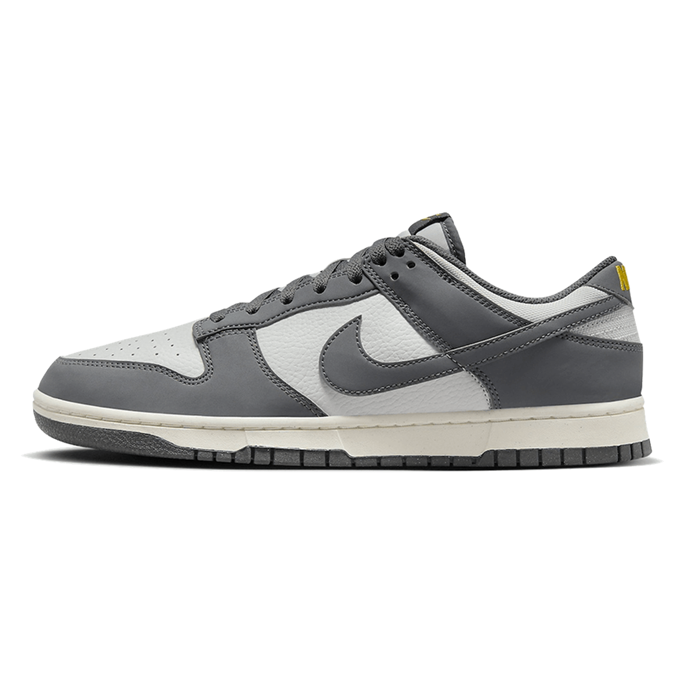 Nike Dunk Low Next Nature Iron Grey Lightning
