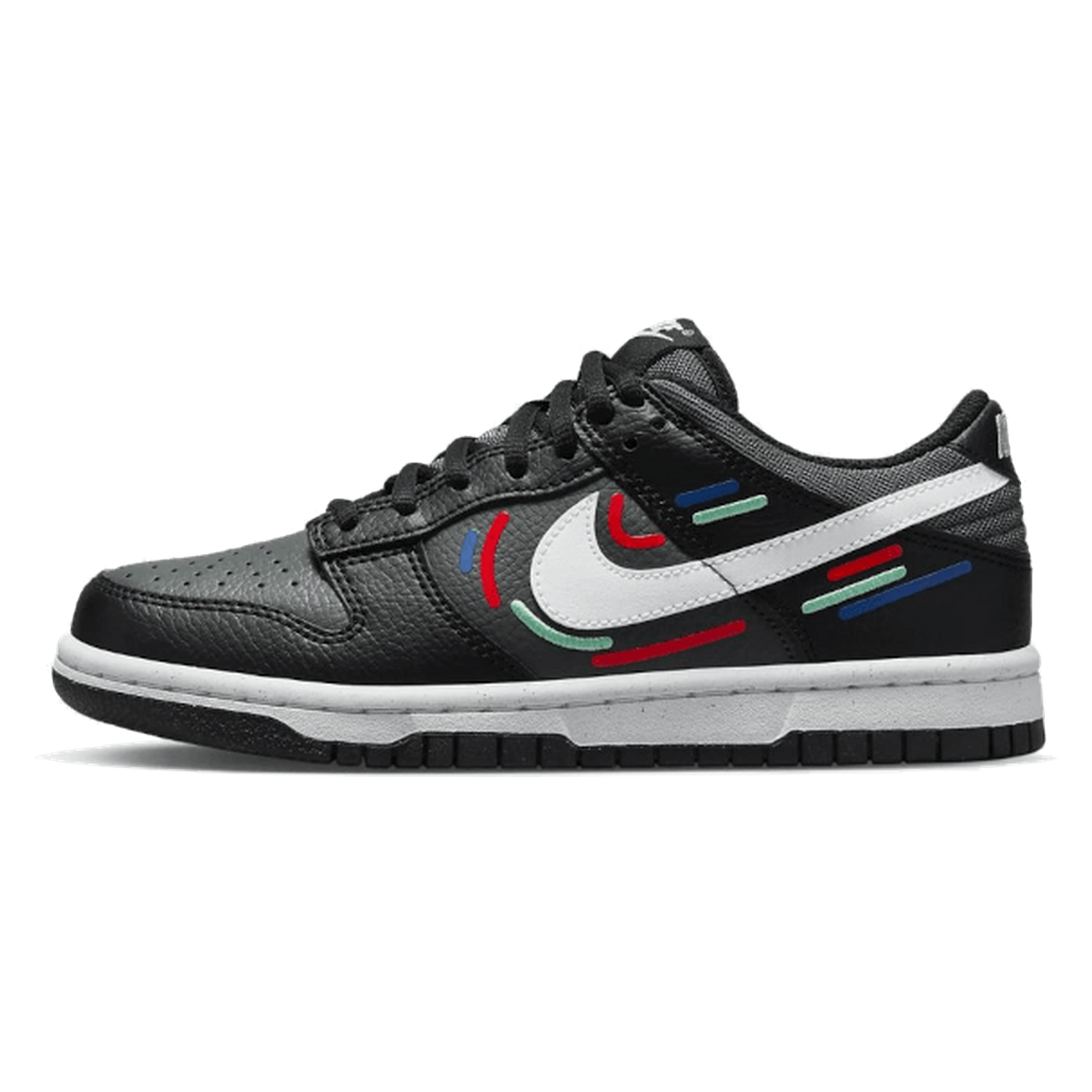 Nike Dunk Low Next Nature Marker Swoosh