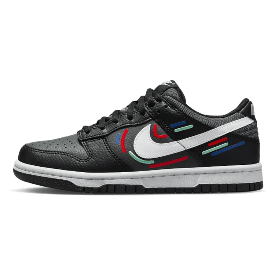 Nike Dunk Low Next Nature Marker Swoosh