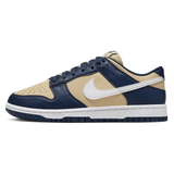 Nike Dunk Low Next Nature Midnight Navy Gold