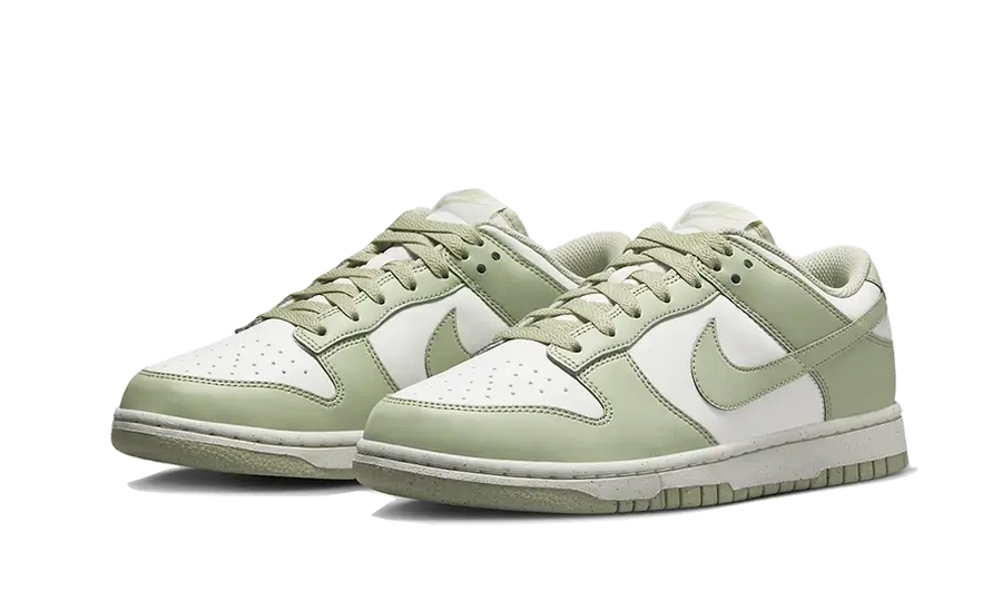 Nike Dunk Low Next Nature Olive Aura