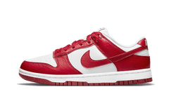 Nike Dunk Low Next Nature Gym Red