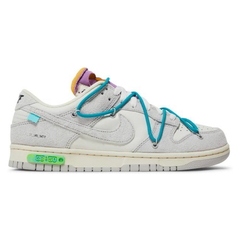 Off-White x Dunk Low Lot 36 of 50