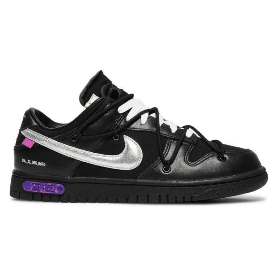 Off-White x Dunk Low Lot 50 of 50