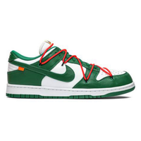 Nike Dunk Low Off-White Pine Green