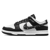 Nike Dunk Low Paisley Black