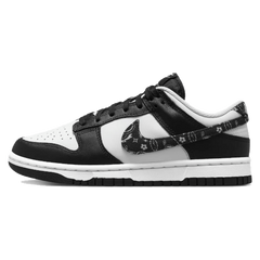 Nike Dunk Low Paisley Black