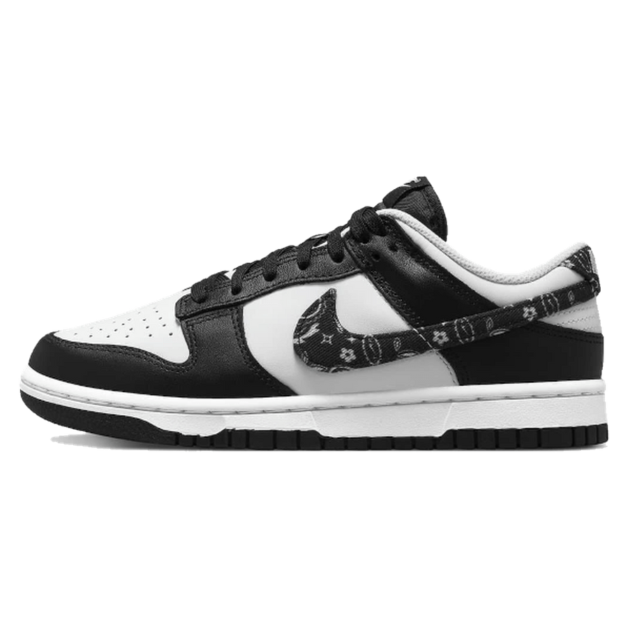 Nike Dunk Low Paisley Black