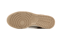 Nike Dunk Low Phantom Metallic Gold