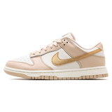 Nike Dunk Low Phantom Metallic Gold