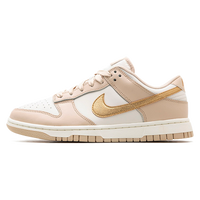 Nike Dunk Low Phantom Metallic Gold