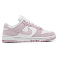 Nike Dunk Low Pink Corduroy