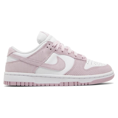 Nike Dunk Low Pink Corduroy