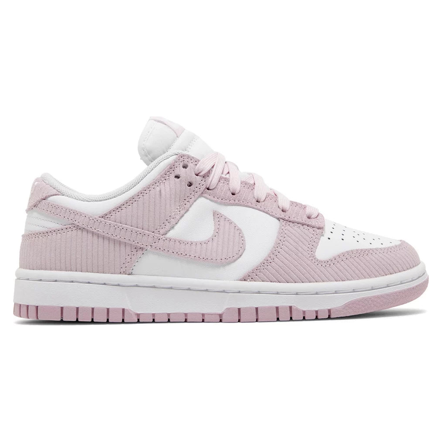 Nike Dunk Low Pink Corduroy