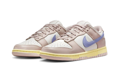 Nike Dunk Low Pink Oxford White