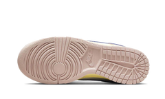 Nike Dunk Low Pink Oxford White