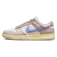 Nike Dunk Low Pink Oxford White