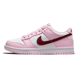 Nike Dunk Low Pink Red White