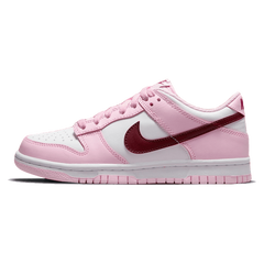 Nike Dunk Low Pink Red White