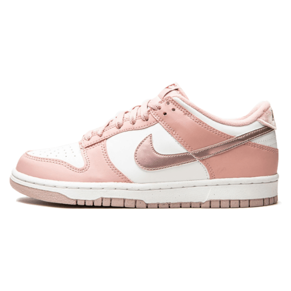 Nike Dunk Low Pink Velvet