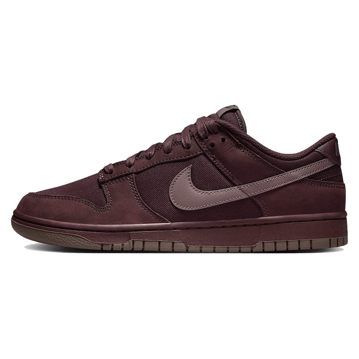 Nike Dunk Low Premium Burgundy Crush