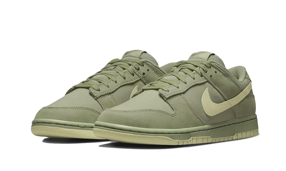Nike Dunk Low Premium Oil Green