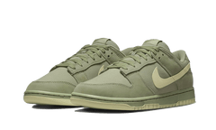 Nike Dunk Low Premium Oil Green