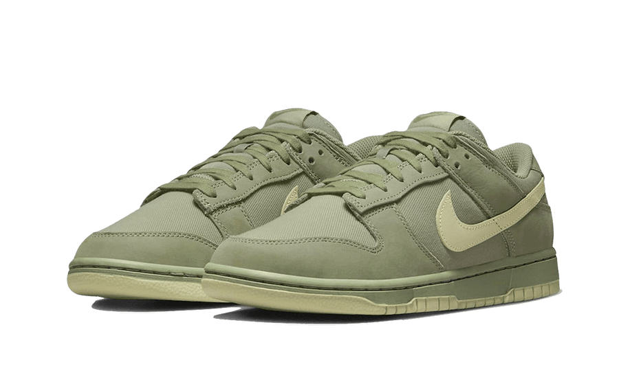 Nike Dunk Low Premium Oil Green