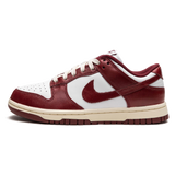 Nike Dunk Low PRM Team Red