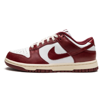 Nike Dunk Low PRM Team Red