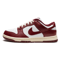 Nike Dunk Low PRM Team Red