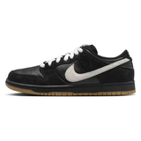 Nike Dunk Low Pro SB Black White Gum