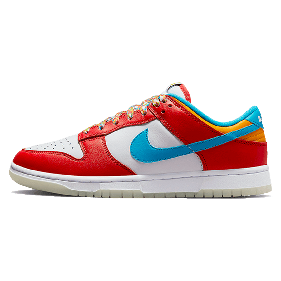 Nike Dunk Low QS LeBron James Fruity Pebbles