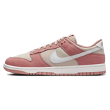 Nike Dunk Low Red Stardust Sanddrift