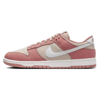 Nike Dunk Low Red Stardust Sanddrift